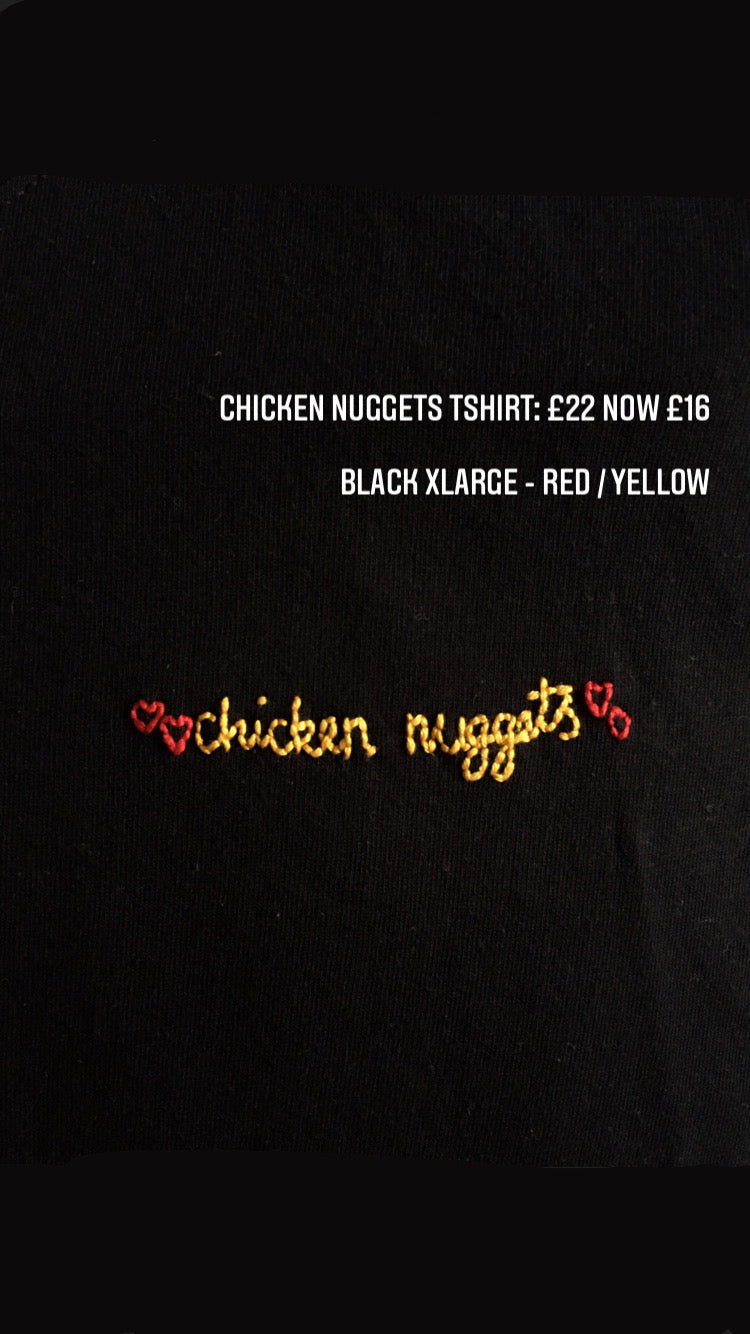 Chicken Nuggets - XLarge