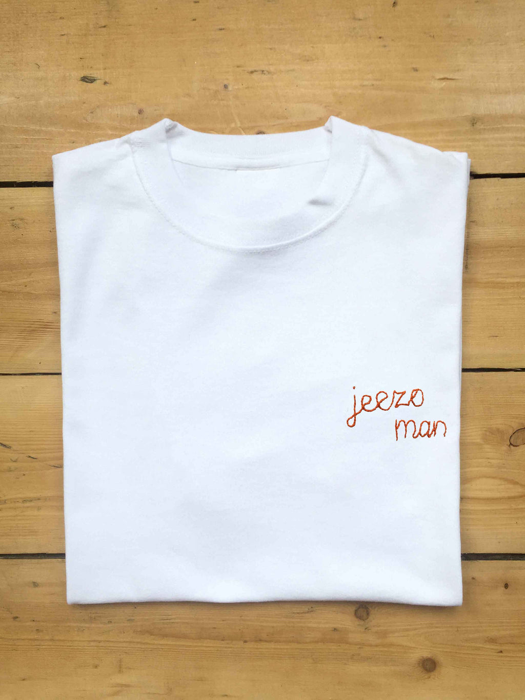 JEEZO MAN - T SHIRT