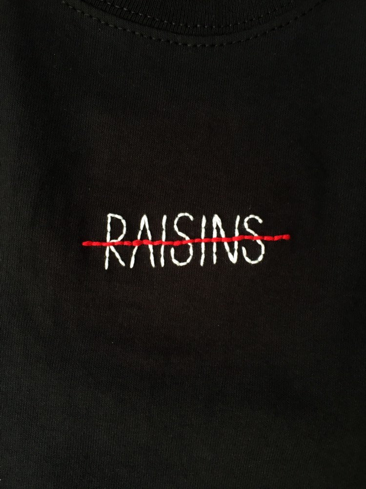 RAISINS - T SHIRT