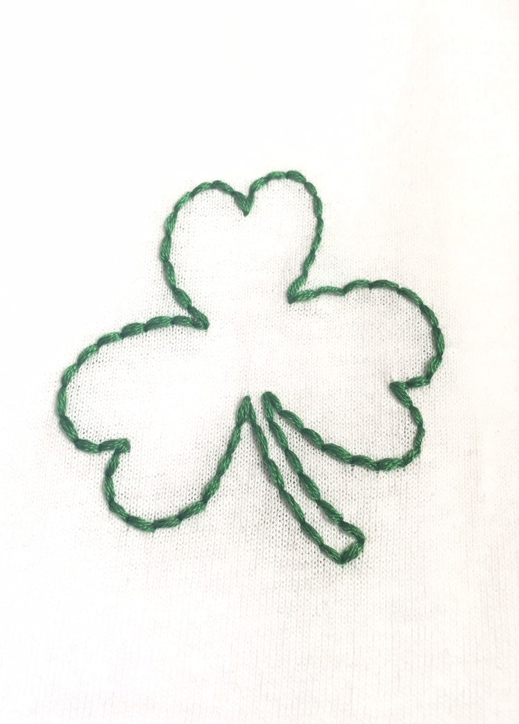 SHAMROCK - T SHIRT