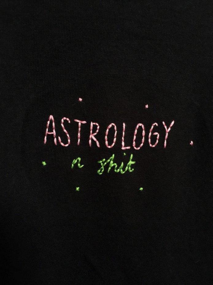 ASTROLOGY N SHIT - T SHIRT