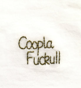 COOPLA FUCKULL - T SHIRT