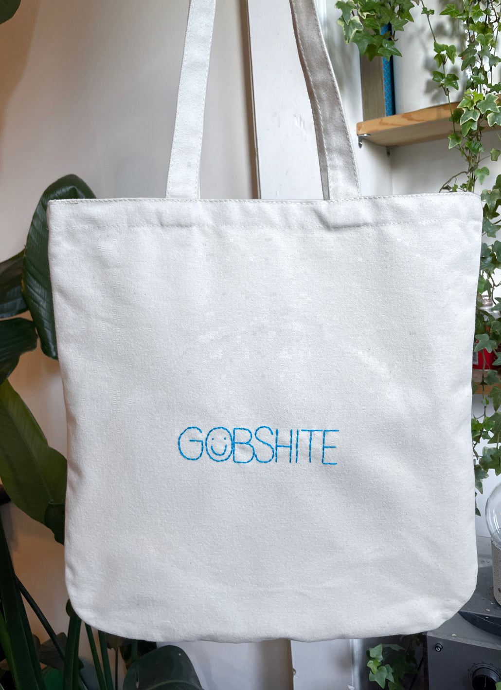 GOBSHITE - TOTE BAG