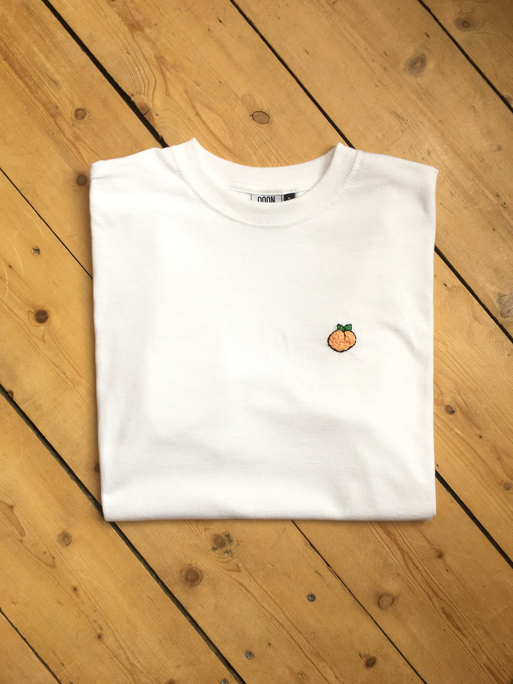 PEACH - T SHIRT