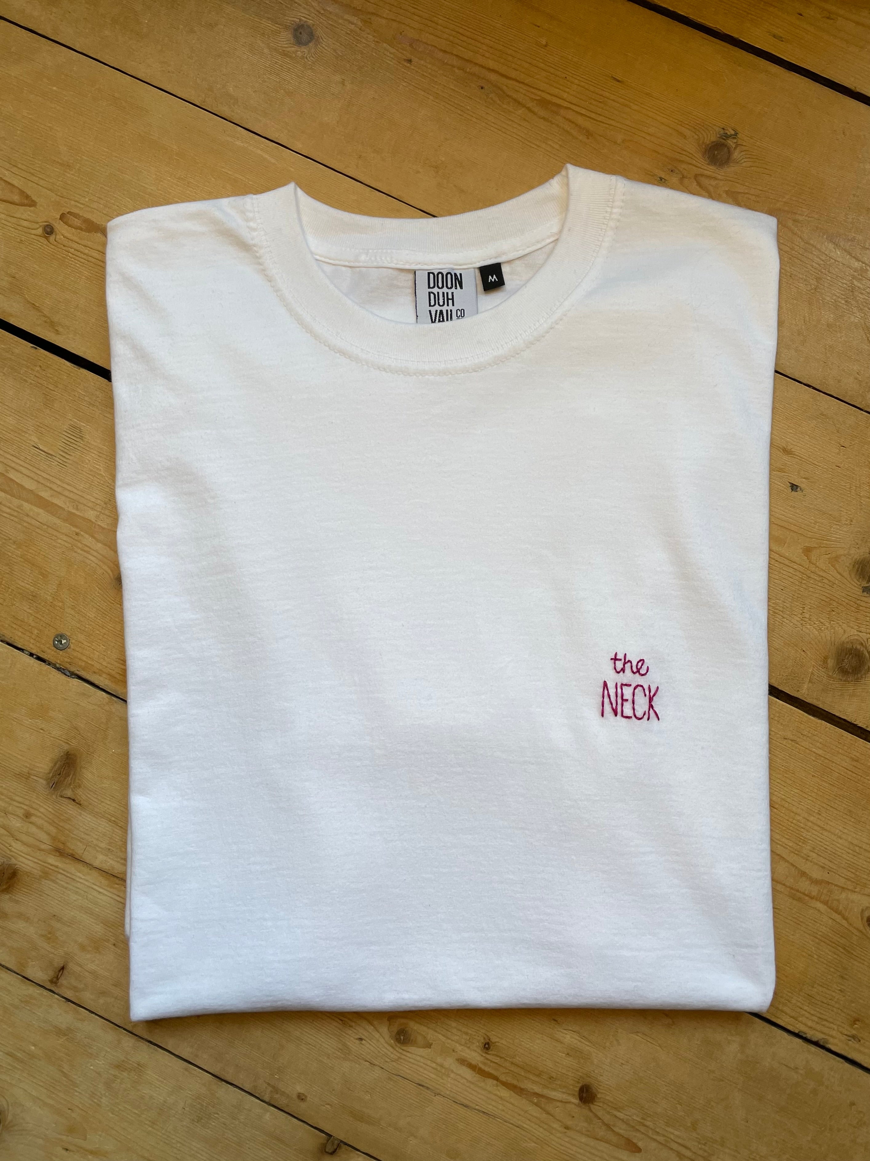 THE NECK - T SHIRT