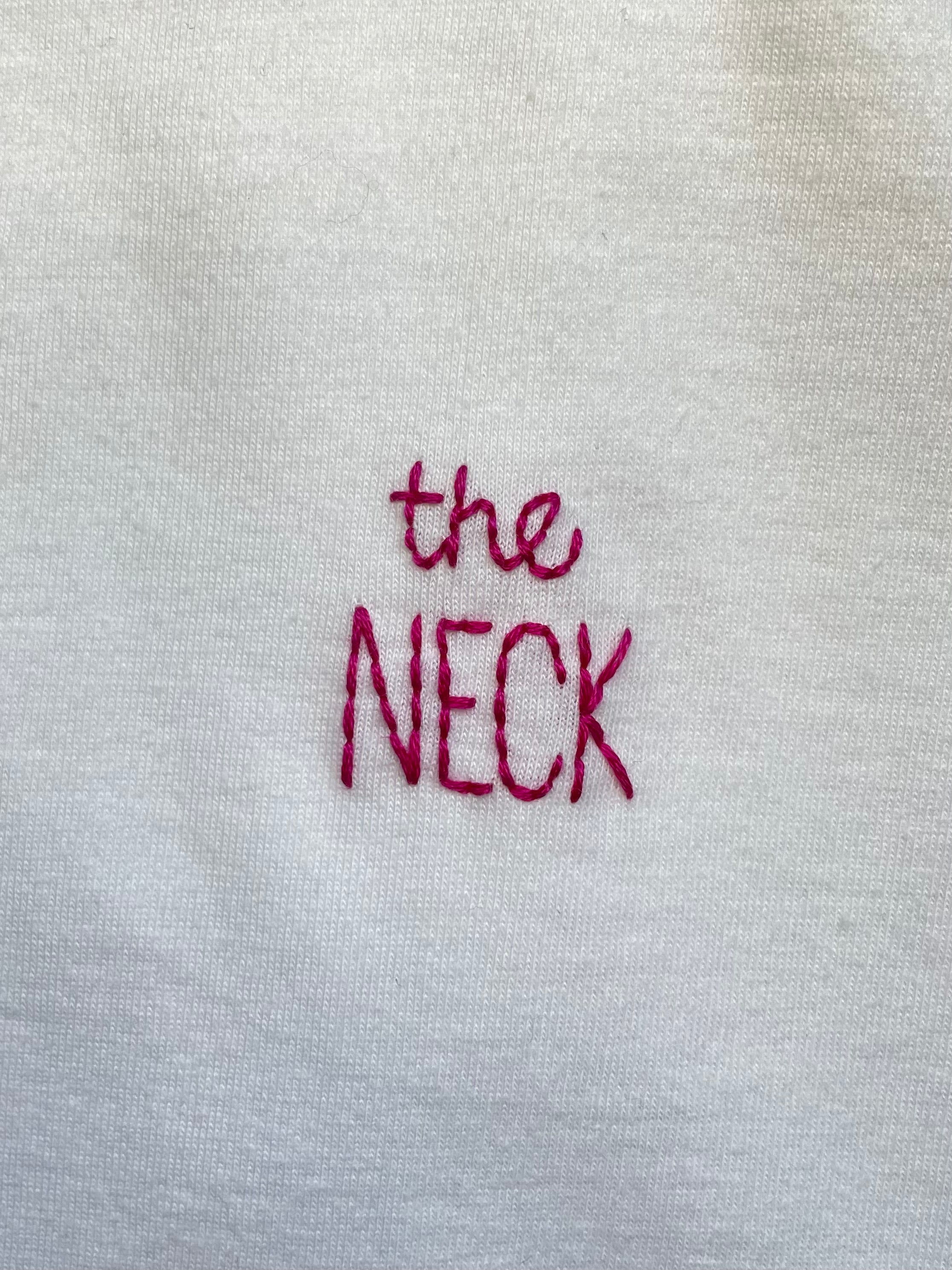 THE NECK - T SHIRT