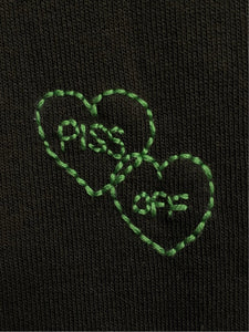 <3 PISS OFF <3 - SWEATER