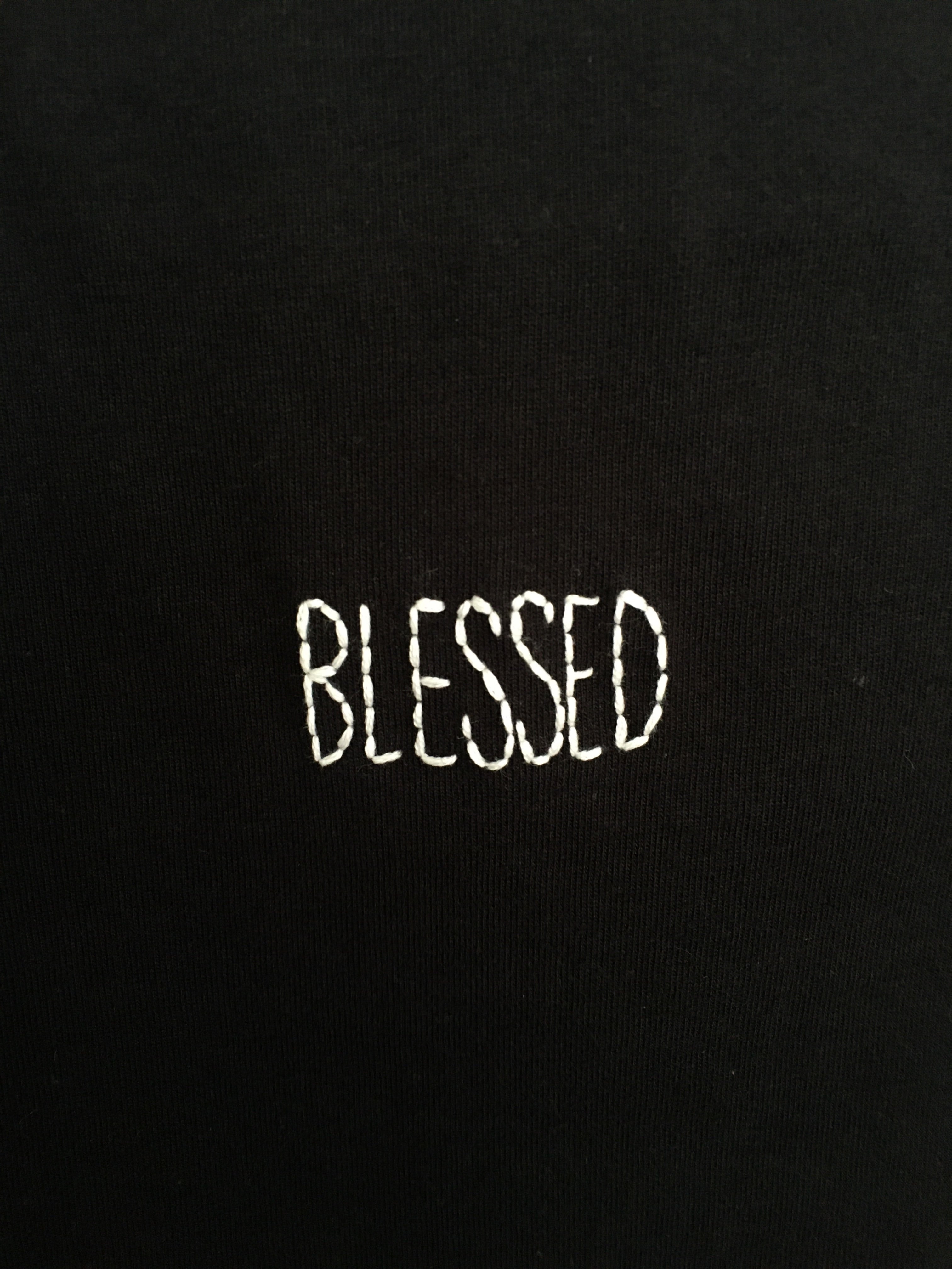 BLESSED - T SHIRT