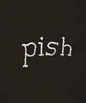 PISH - T SHIRT
